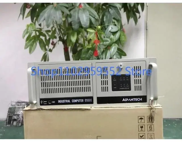 Main image of 1pcs for IPC-610H PCA-6010VG/E7400/2G/250G 4 PCI ISA
