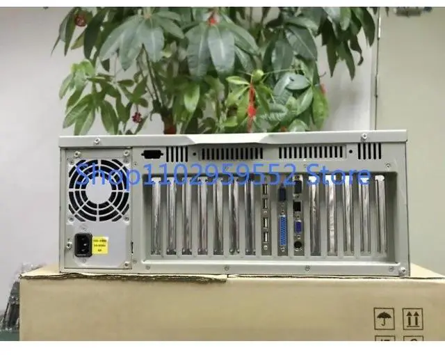 Alt view image 2 of 2 - 1pcs for IPC-610H PCA-6010VG/E7400/2G/250G 4 PCI ISA