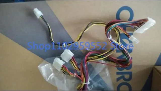 Alt view image 3 of 4 - 1Pcs for EFA-300 EFA-250 NPS-400AB B DYS902-240300-17323D power supply