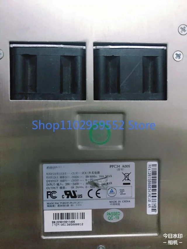 Main image of 1pcs for M6000 PPC34 A008 power supply