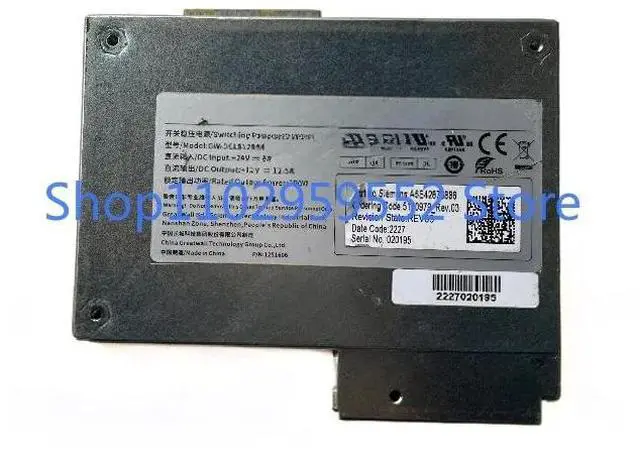 Main image of 1Pcs for GW-DCLS125BA power supply