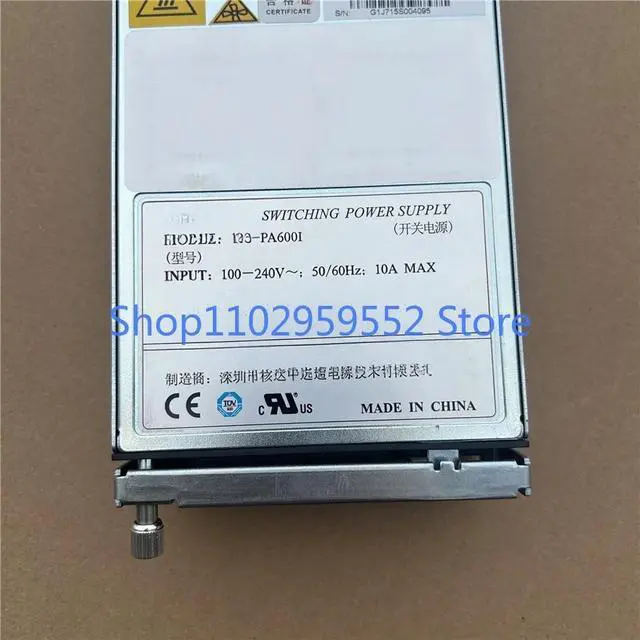Alt view image 2 of 3 - 1Pcs for RG-PA600I-F 600W Power Module