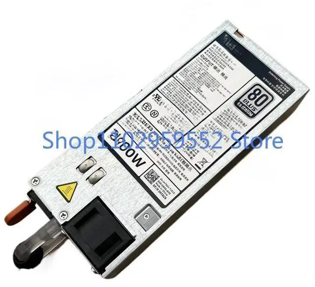 Main image of 1Pcs for R720 R920 1100W Power Supply E1100E-S0 L1100E-S0 0GDPF3 0HT6GX