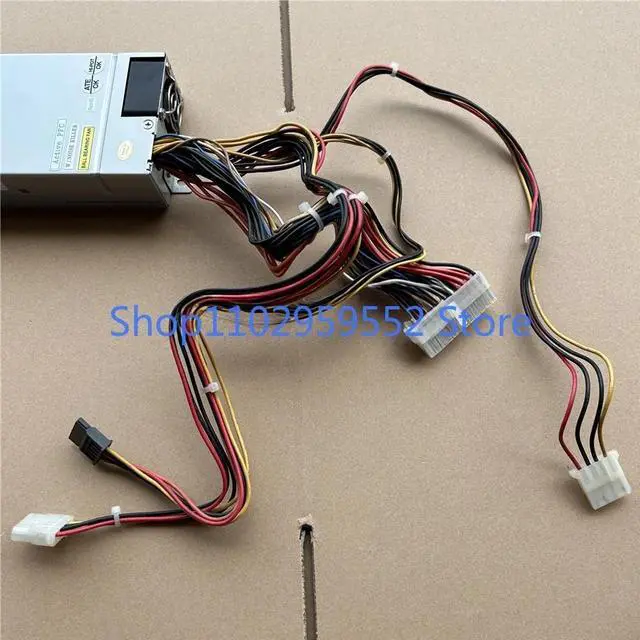Alt view image 3 of 3 - 1Pcs for 200-601U (12V) 200W 1U server power supply