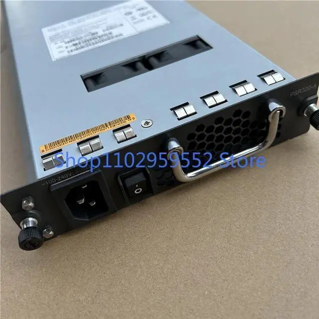 Alt view image 2 of 3 - 1Pcs for LSQM1AC300 PSR320-A 300W Power Supply Module CP-1407R2 YM-1301BAR