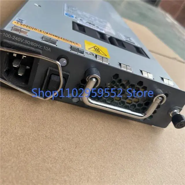 Alt view image 3 of 3 - 1Pcs for SR6604/08/16 PSR650-A 650W AC Power Supply LSQM1AC650
