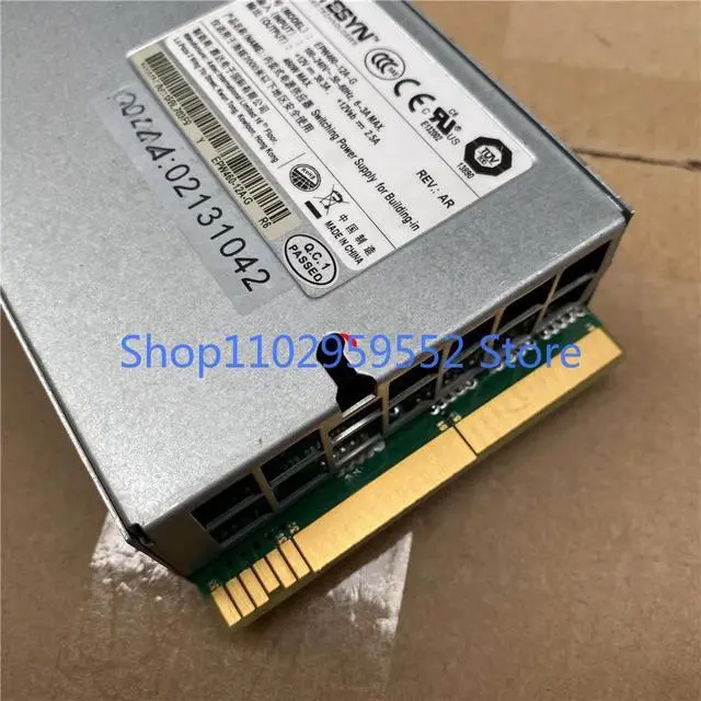 Alt view image 2 of 3 - 1Pcs for EPW460-12A-G RH2285H RH2288H V2 460W server power supply 02131042