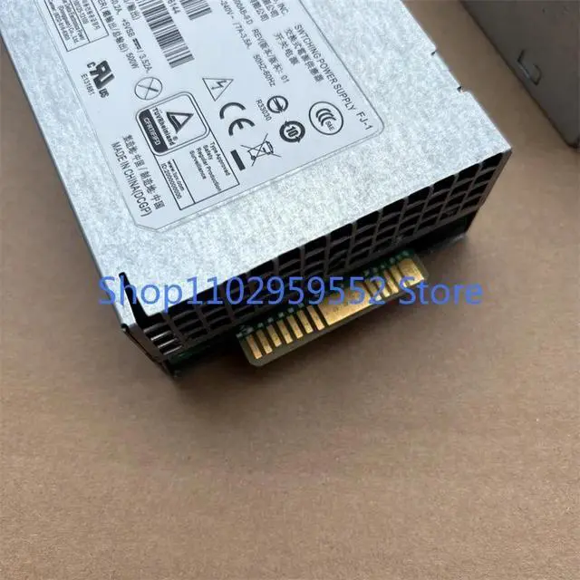 Alt view image 2 of 3 - 1Pcs for DPS-500AB-9 D 500W server power supply