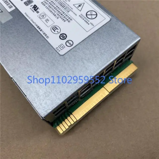 Alt view image 2 of 3 - 1Pcs for RH2288H RH2285 V2 Server Power Supply 460W PS-2461-7H 02130957