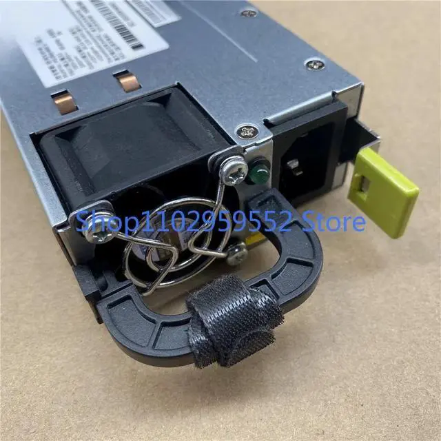Alt view image 3 of 3 - 1Pcs for RH2288H RH2285 V2 Server Power Supply 460W PS-2461-7H 02130957