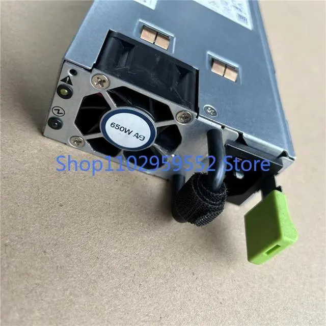 Alt view image 3 of 3 - 1Pcs for C220 M3B Power Supply 341-0490-02 PS - 2651-1 - LF UCSC- -650W