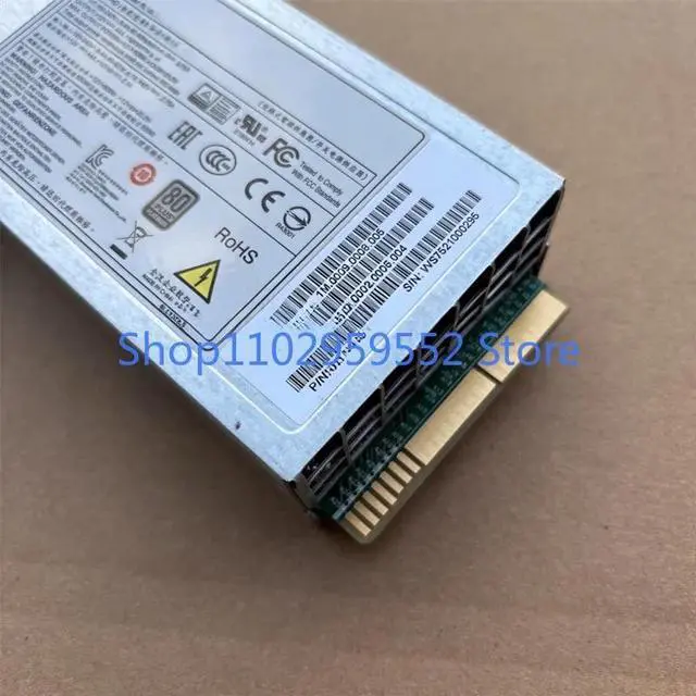 Alt view image 2 of 3 - 1Pcs for 550-20ERM 550W Server Power Module 9PA5505500