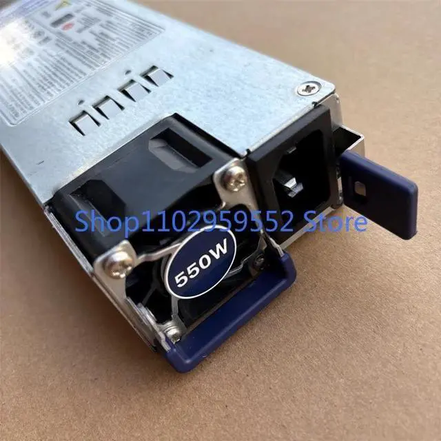 Alt view image 3 of 3 - 1Pcs for 550-20ERM 550W Server Power Module 9PA5505500