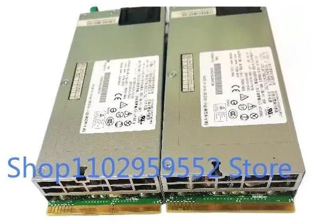 Alt view image 2 of 2 - 1Pcs for T350G7/R350 G7 DPS-700LB C 750W server, power supply