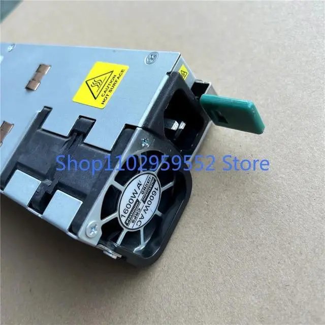 Alt view image 3 of 3 - 1Pcs for 1600W server power supply PSSF162202A G36234-009