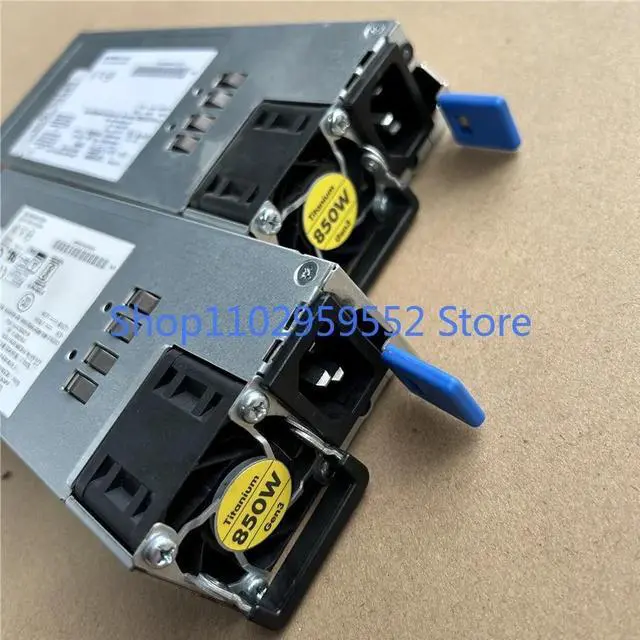 Alt view image 3 of 3 - 1Pcs for DPS-850AB-3 A/C 850W server power module