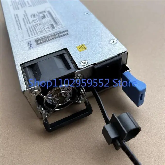 Alt view image 3 of 3 - 1Pcs for RQ940 1600W server power supply R12-1K6P2A NF8470M3