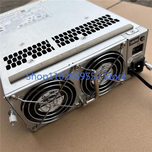 Alt view image 2 of 3 - 1Pcs for RM5803-00 NBU5230 580W server power supply 9YA5800104