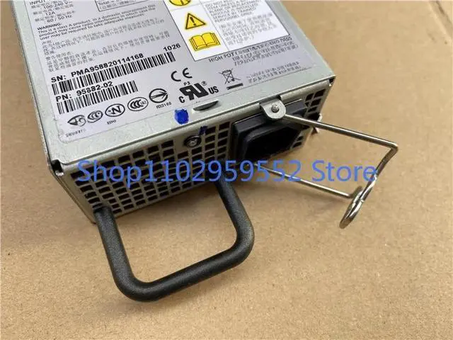 Alt view image 2 of 2 - 1Pcs for DS850-3-002 (-005) Storage Server Power Supply 850W 95882-02/03