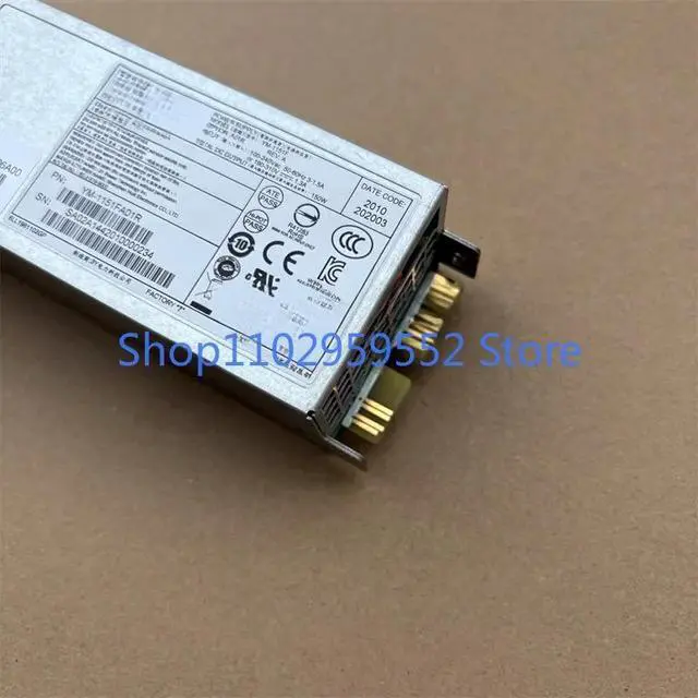 Alt view image 2 of 3 - 1Pcs for YM-1151F 150W server power module YM-1151FA01R