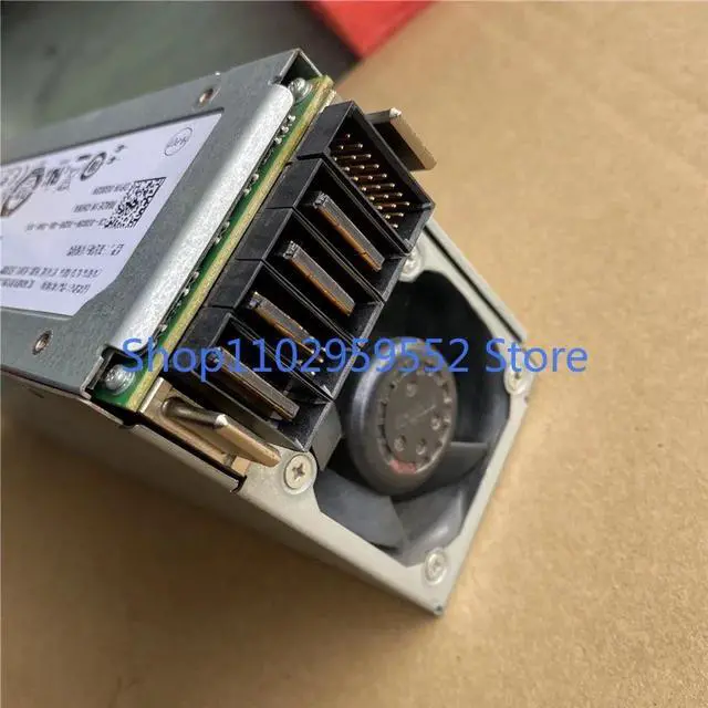 Alt view image 3 of 3 - 1Pcs for M1000E 2700W Server Power Supply E2700P-00 C2700A-S0 G803N