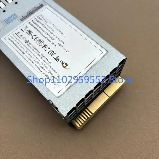 Alt view image 2 of 3 - 1Pcs for 350W GW- 350S power supply