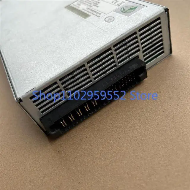 Alt view image 2 of 3 - 1Pcs for TPS1300-12D E6000 Power Supply 1300W 022700922