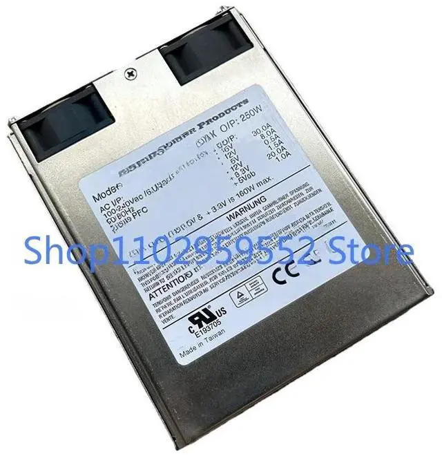Main image of 1Pcs for Power Products KPA250P Server Redundant Power Supply 250W