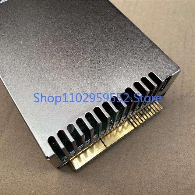 Alt view image 2 of 3 - 1Pcs for A840R-G -10 server power supply YM-2102B YM-2102BBR 1000W