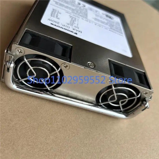 Alt view image 2 of 3 - 1Pcs for Power Products KPA250P Server Redundant Power Supply 250W