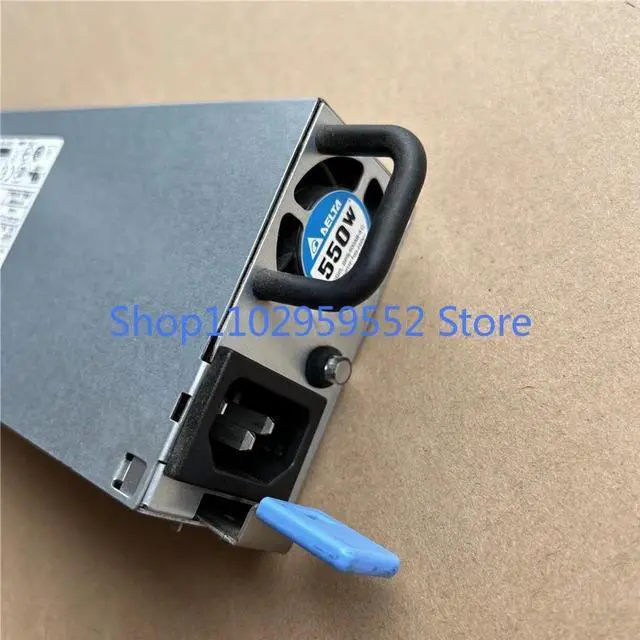 Alt view image 3 of 3 - 1Pcs for DPS-500AB-9 C 550W server power supply