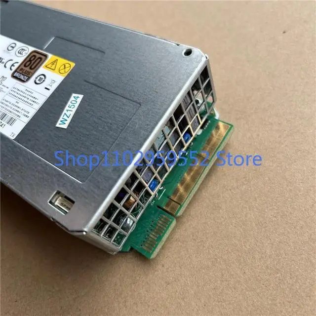 Alt view image 2 of 3 - 1Pcs for AS520N R1IA2651A 650W Server Power Supply APM12V0004