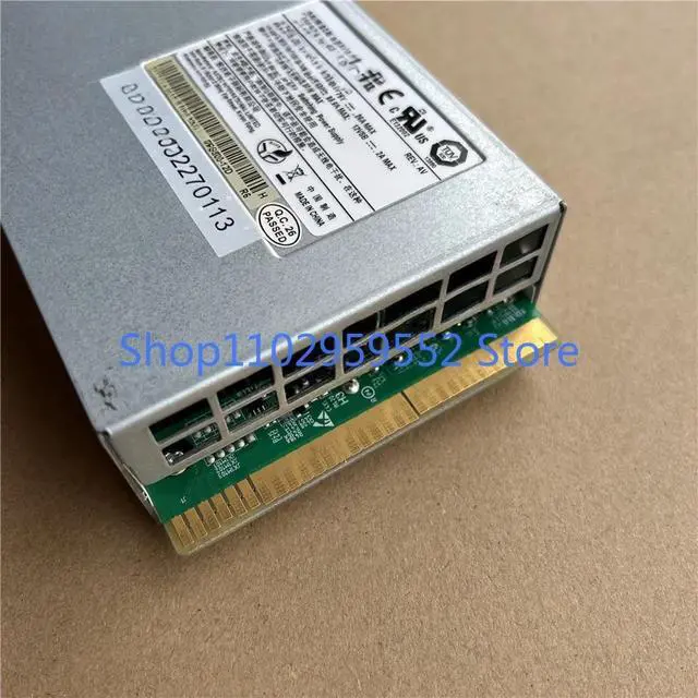 Alt view image 2 of 3 - 1Pcs for RH2288H V2 V3 V5 TPS800-12D 800W Server Power Supply 02270113