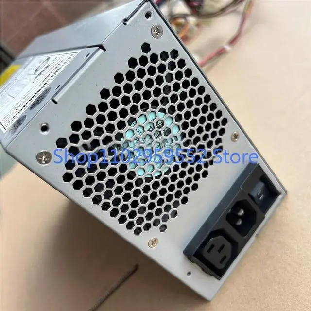 Alt view image 2 of 3 - 1Pcs for PS-5551-1F 600W Server Power Supply S26113-E482-V60