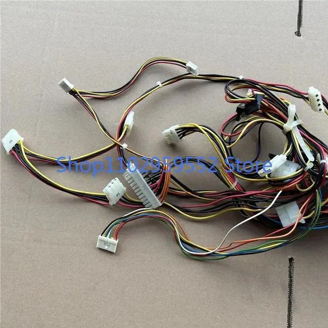 Alt view image 3 of 3 - 1Pcs for PS-5551-1F 600W Server Power Supply S26113-E482-V60