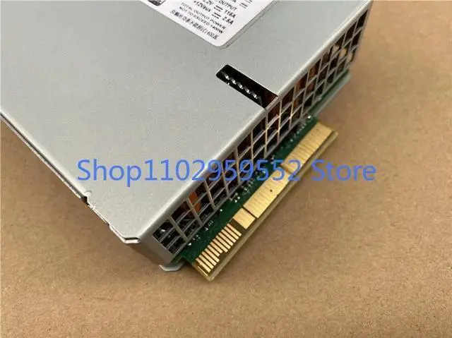 Alt view image 2 of 2 - 1Pcs for DS8880 1400W Server Power Supply 01AF592 700-013875-0000