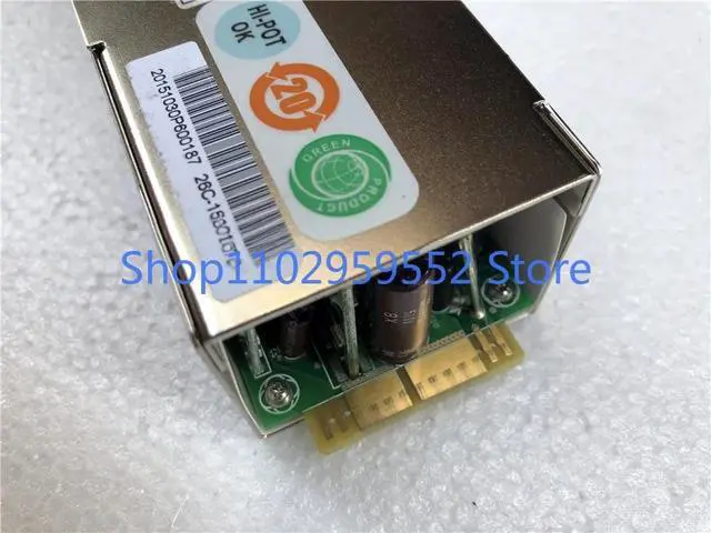 Alt view image 2 of 3 - 1Pcs for R1T-1120V power supply R1T2-5120V0H 120W server power supply