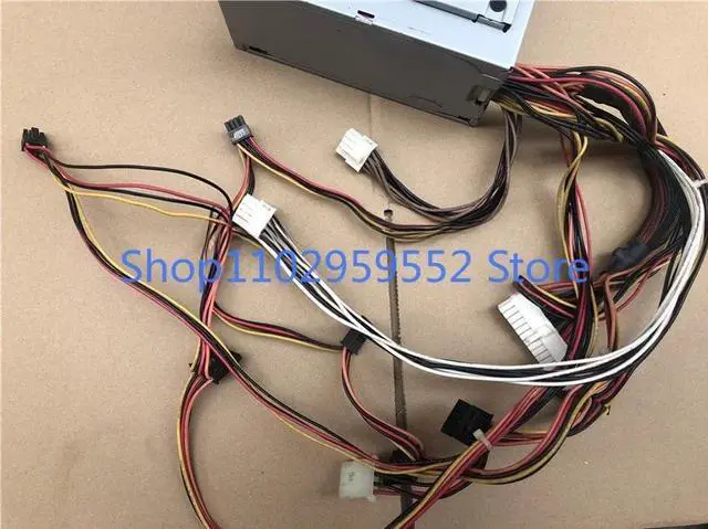 Alt view image 3 of 3 - 1Pcs for TD340 Server Power Supply 625W DPS-625AB B 03x4319