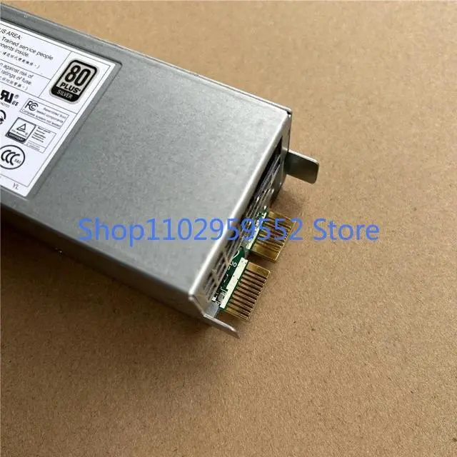 Alt view image 2 of 3 - 1Pcs for YM-2301E server, power module YM-2301EA02R 300W 1U
