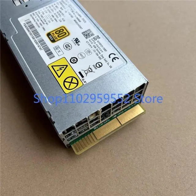 Alt view image 2 of 3 - 1Pcs for FSA035 550W Server Power Supply APM12V0307 070-7094-0600