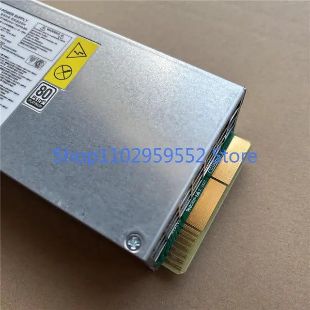 Alt view image 2 of 3 - 1Pcs for 2130W H66158-007 PSSF222201A Server Power Supply