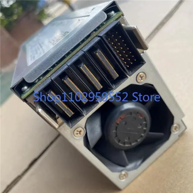 Alt view image 3 of 3 - 1Pcs for M1000E 2700W Server Power Supply C2700A-S0 W31V2 E2700P-00