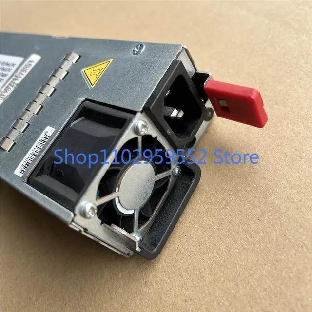 Alt view image 3 of 3 - 1Pcs for R5300 G4X server power supply ZGAS550 D2201212 550W