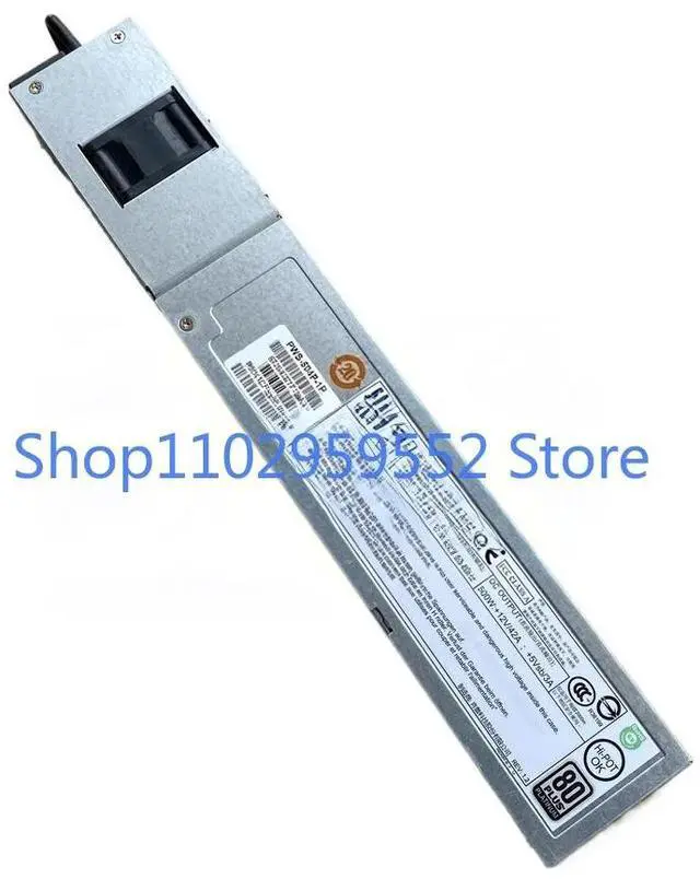 Main image of 1Pcs for P -504P-1R 500W Server Redundant Power Supply CPR-5011-2M1LF