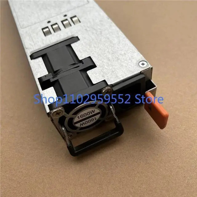 Alt view image 3 of 3 - 1Pcs for DPS-1600CB G 1600W server power supply