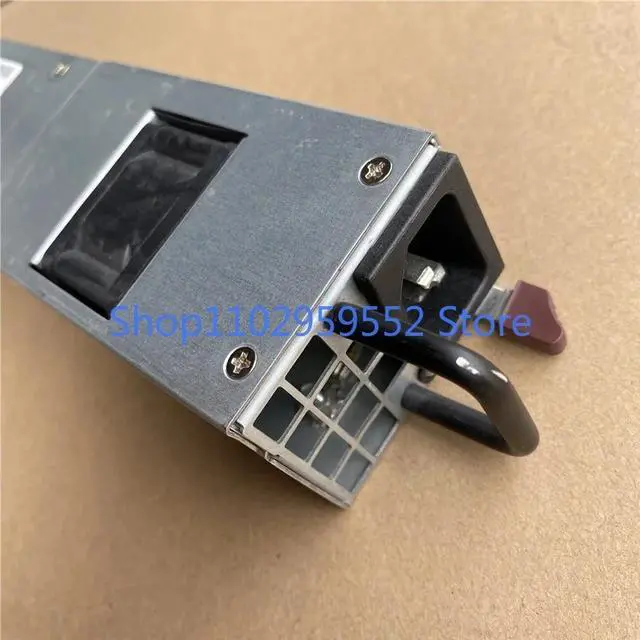 Alt view image 3 of 3 - 1Pcs for P -504P-1R 500W Server Redundant Power Supply CPR-5011-2M1LF