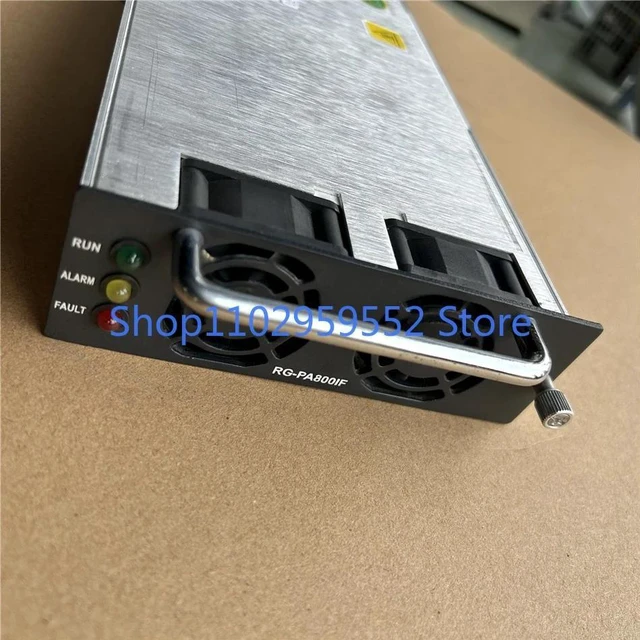 Alt view image 3 of 3 - 1Pcs for RG-PA800IF power supply RG-S8606/S8610/S8614