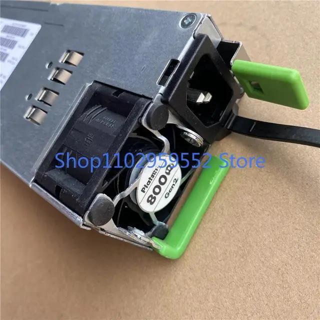 Alt view image 3 of 3 - 1Pcs for DPS-800AB-1 A 800W power supply S26113-E574-V53 A3C40175928