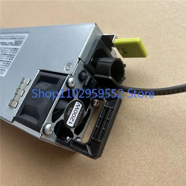 Alt view image 3 of 3 - 1Pcs for PAC1200D12-B1 1200W server power supply