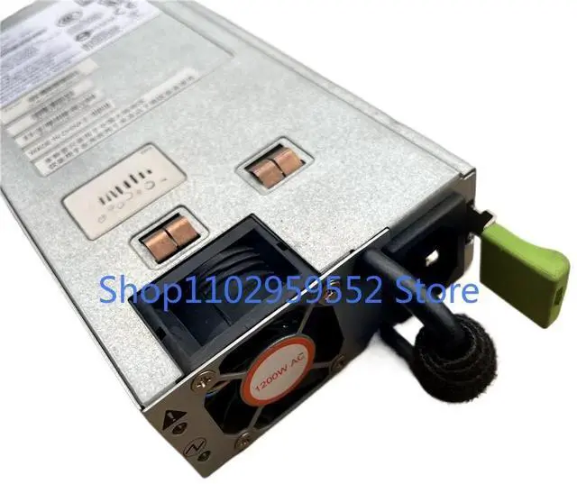 Alt view image 2 of 2 - 1Pcs for UCSC- -1200W Server Power Supply 341-0472-02 DPST-1200CB A